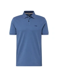 BOSS Poloshirt Pallas blau