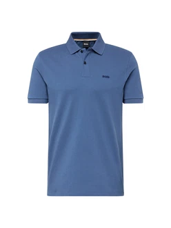 BOSS Poloshirt Pallas blau BOSS Poloshirt Pallas blau