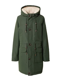 Zimní bunda 'Friese Festholm' zelená
