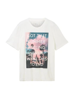 TOM TAILOR DENIM T-Shirt