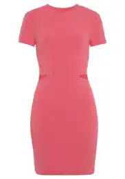 Haljina koraljna