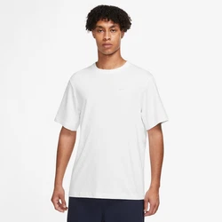 NIKE Sportshirt 'Primary' weiß