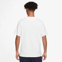 NIKE Sportshirt 'Primary' weiß
