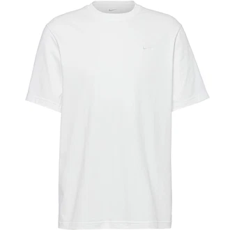 NIKE Sportshirt 'Primary' weiß