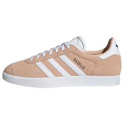 ADIDAS ORIGINALS Sneaker 'Gazelle' puder/weiß