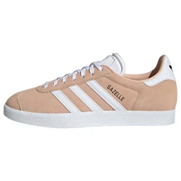 Sneaker 'Gazelle' puder / wei