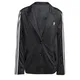ADIDAS ORIGINALS Blazer 'Adicolor Classics 3-Stripes '  črna / bela