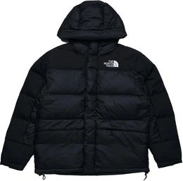 HIMALAYAN DOWN PARKA - Schwarz - M