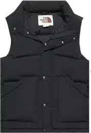 M66 DOWN VEST - Schwarz - M
