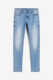G-Star Raw Revend Skinny Jeans Blue in Größe 31/32