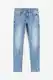 G-Star Raw Revend Skinny Jeans Blue in Größe 31/32