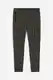 H&M Cargojoggers aus Nylon Skinny Fit Dunkles Khakigrün, Gepäck in Größe S. Farbe: Dark khaki green