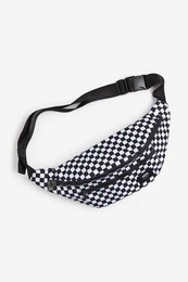 Vans Ward Cross Body Pack Black-white Check, Clutches in Größe Onesize