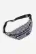 Vans Ward Cross Body Pack Black-white Check, Clutches in Größe Onesize