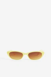 Chpo Vienna Sunglasses Lemon, Sonnenbrillen in Größe Onesize