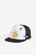 H&M Cap mit Motiv Schwarz/Disney100, Caps in Größe Onesize. Farbe: Black/disney100