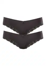 Tanga gaćice crna