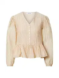 Halenka 'Nia' béžová