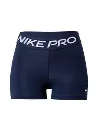 Sportovní kalhoty 'Pro' námořnická modř / bílá