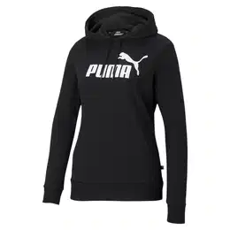 Sportovní mikina černá / bílá