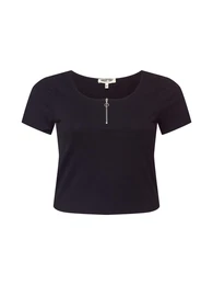 Tričko 'Selma' černá