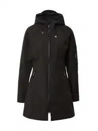 Funkční bunda černá