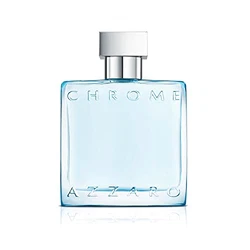 Azzaro Chrome Parfüm für Herren Eau de Toilette Frische Zitrusnoten Türkis