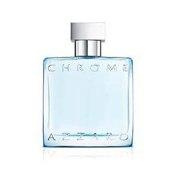 Chrome, Parfüm für Herren, Eau de Toilette, Frische Zitrusnoten, 50 ml