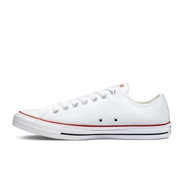 Chuck Taylor All Star Seasonal Farben Ox Unisex 46 EU, Weiß