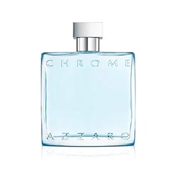 Azzaro Chrome Parfüm für Herren Eau de Toilette Frische Zitrusnoten Türkis