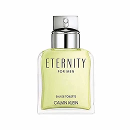 Eternity Homme, Men, Eau De Toilette, Vaporisateur, Spray, 1er Pack (1 x 100 ml)