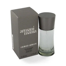 Armani Mania homme/men, Eau de Toilette, Vaporisateur/Spray, 30 ml