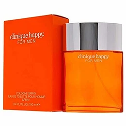 Clinique Happy for Men 100 ml Cologne Spray, 1er Pack (1 x 100 ml)