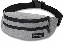 Classic Hip Pack, Hüfttasche mit 2 Fächern mit Reißverschluss, Sonnenbrillenfach - Gürteltasche in Einheitsgröße, Zubehör, Unisex