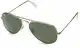 Ray-Ban Sonnenbrille RB3025 Aviator Sonnenbrille 58, Gold