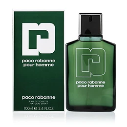 Pour Homme / men, Eau de Toilette, Vaporisateur / Spray 100 ml, 1er Pack (1 x 100 ml)