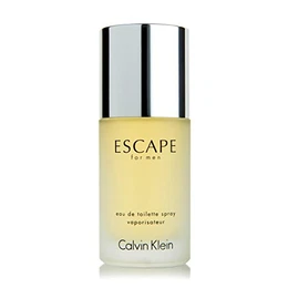 Calvin Klein Escape Men Eau de Toilette Spray, 1er Pack (1 x 100 ml)