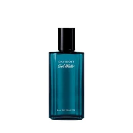 Cool Water Man Eau de Toilette, aromatisch-frischer Herrenduft, 75ml (1er Pack)