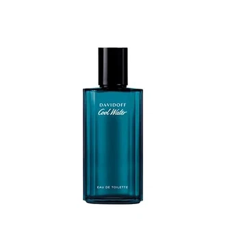 DAVIDOFF Cool Water Eau de Toilette Grün