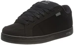 Etnies KINGPIN Sneakers Schwarz/Schwarz