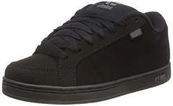 Etnies KINGPIN Sneakers Schwarz/Schwarz