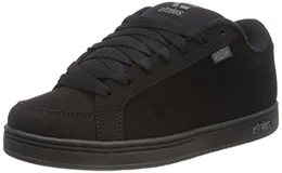 Herren Kingpin Sneakers, Schwarz 003 Black Black, 43 EU