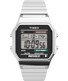 Classic Digital 34mm UhrT78587