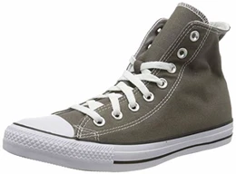 Chucks 1J793 Charcoal grau 43
