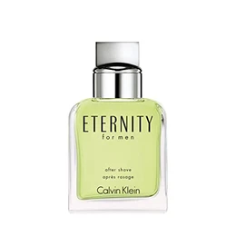 Eternity After Shave for men, holzig-aromatischer Duft, pflegt und kühlt nach der Rasur, 100ml (1er Pack)