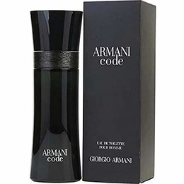 Armani Armani Code homme/men, Eau de Toilette, Vaporisateur/Spray, 75ml