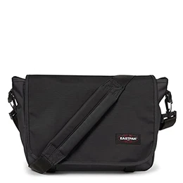 Jr Umhängetasche, 33 cm, 11,5 L, Schwarz (Black)