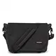 Eastpak Jr Umhängetasche, 33 cm, 11,5 L, Schwarz (Black)
