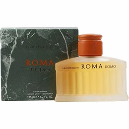 Roma Uomo homme/men, Eau de Toilette, 1er Pack (1 x 125 ml)