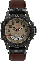 Expedition T45181 Herren-Quarzuhr 39mm mit Nylonband T45181